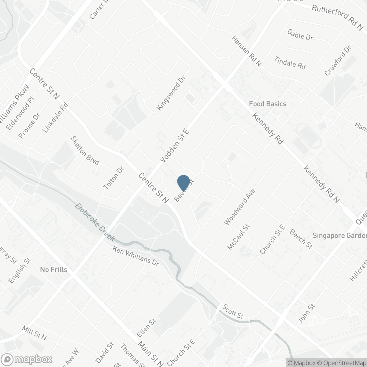 152 BEECH STREET, Brampton, Ontario L6V 1V6